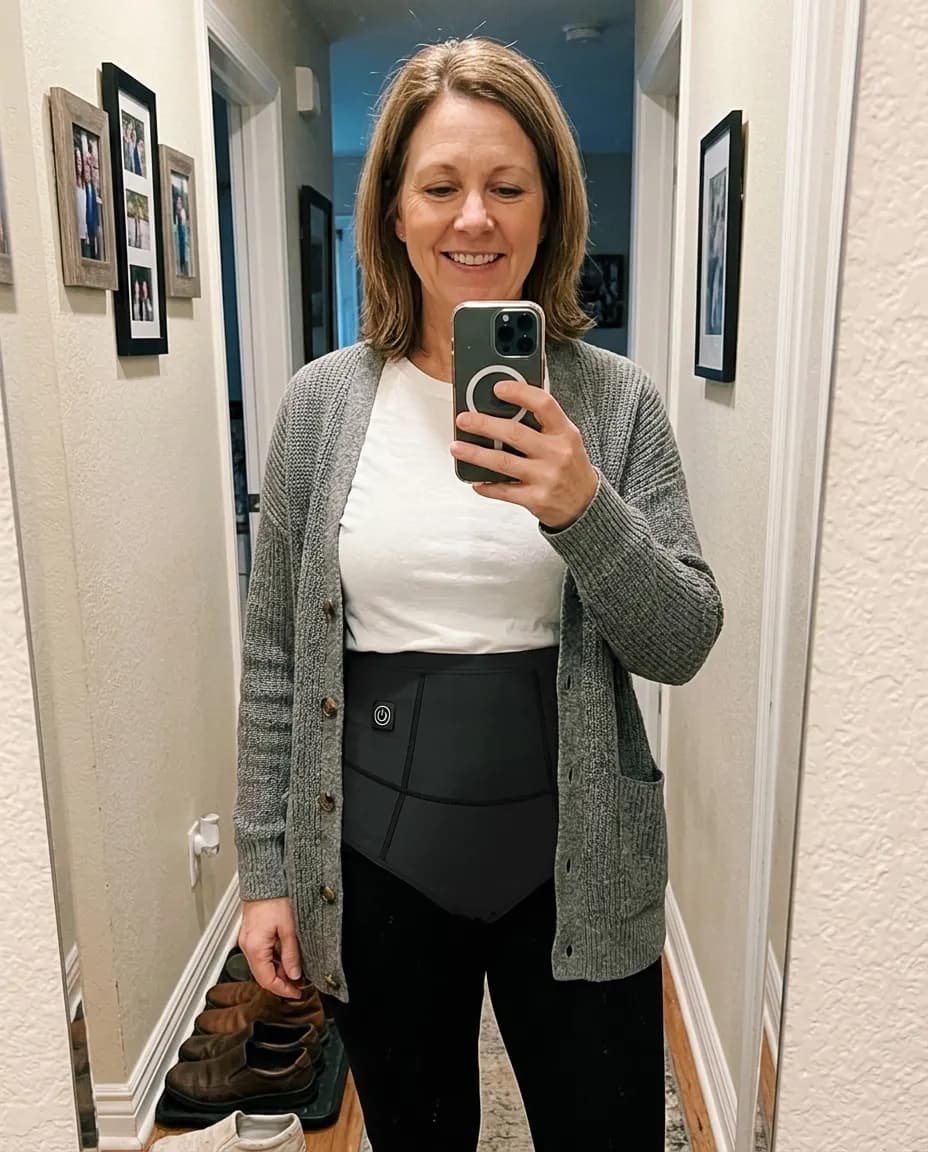 Easy to charge and wear